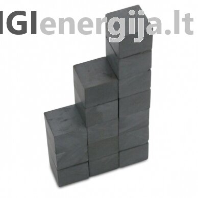 10x10x8 F30 Bloko formos magnetas