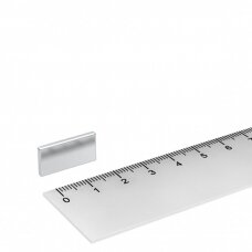 20X10X2 N42 Neodymium magnetas