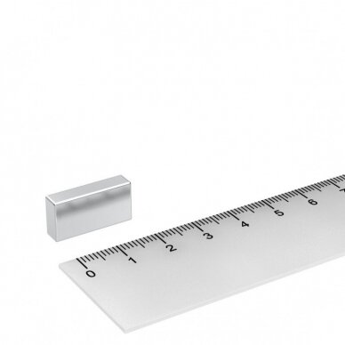20X10X5 N42 Neodymium magnetas