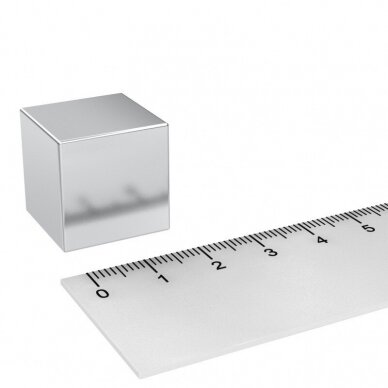 20X20X20 N42 Neodymium magnetas