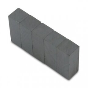 30x20x20 F30 Block-shaped ferrite magnet