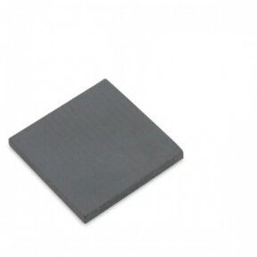 30x30x3 F30 Block-shaped ferrite magnet