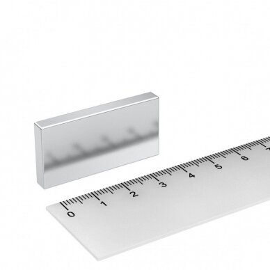 30X20X5 N42 Neodymium magnetas
