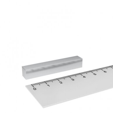 50X10X10 N42 Neodymium magnetas