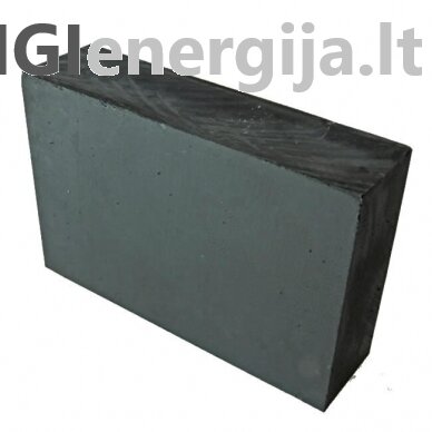 85x65x20 F30 Block-shaped ferrite magnet