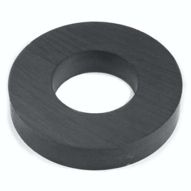 D100xd45x15 Y35 Ring-shaped ferrite magnet