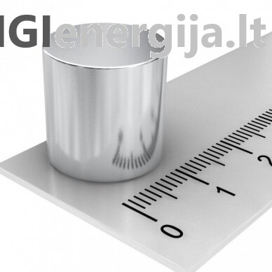 D15x15 N42 Neodymium magnet