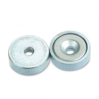 D16x6.6/3.5x4.5 Neodymium magnet