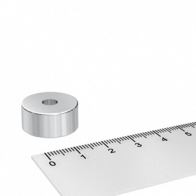 D22XD6X10 N42 Neodymium magnet