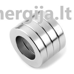 D32XD16X3 N42 Neodymium ring magnet