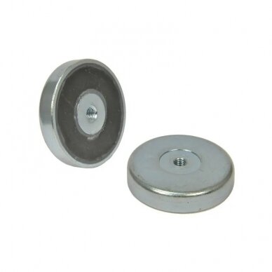 D40x8xM4 Magnetic holder ferrite