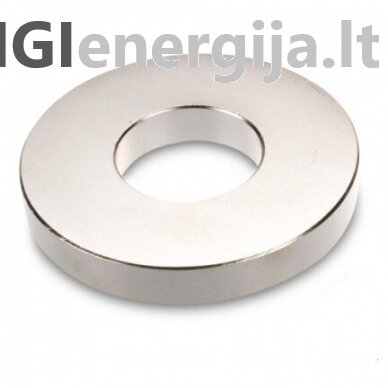 D40XD22X10 N42 Neodymium ring magnet