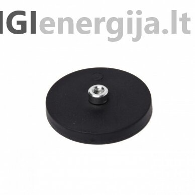 D43x12/M4 Rubberized magnetic holder