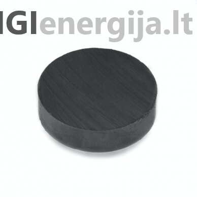 D50x10 Y35 Disc ferrite magnet