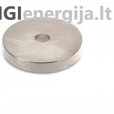 D50XD7X5 N42 Neodymium ring magnet