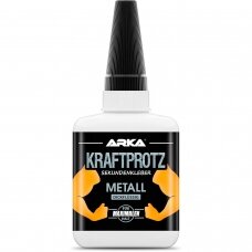 Klijai ARKA  Metal Super Glue Extra Strong 50 g.
