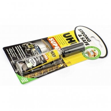 Glue UHU ALL PURPOSE ADHESIVE SUPER 1