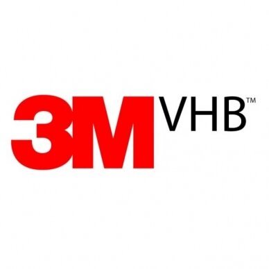 3M VHB STRONG DOUBLE-SIDED ADHESIVE (прозрачный) 4