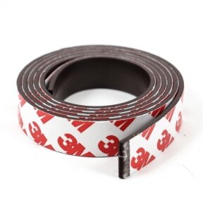 Magnetic tape 30x1.5 with 3M adhesive