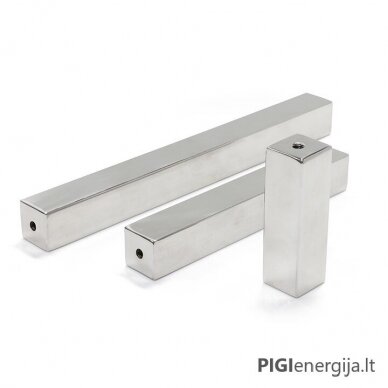 Magnetic filter BAR 313x30x30/2xM8 (12000 Gs)