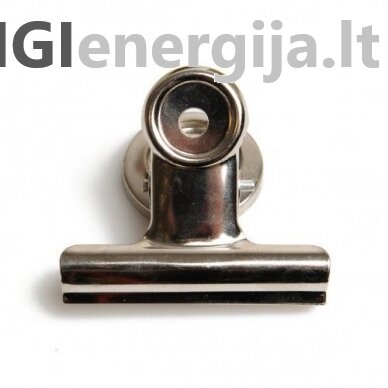 Magnetic clips D29x40 NdFeb 10 pcs. 2