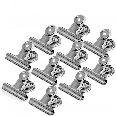 Magnetic clips D29x40 NdFeb 10 pcs. 1